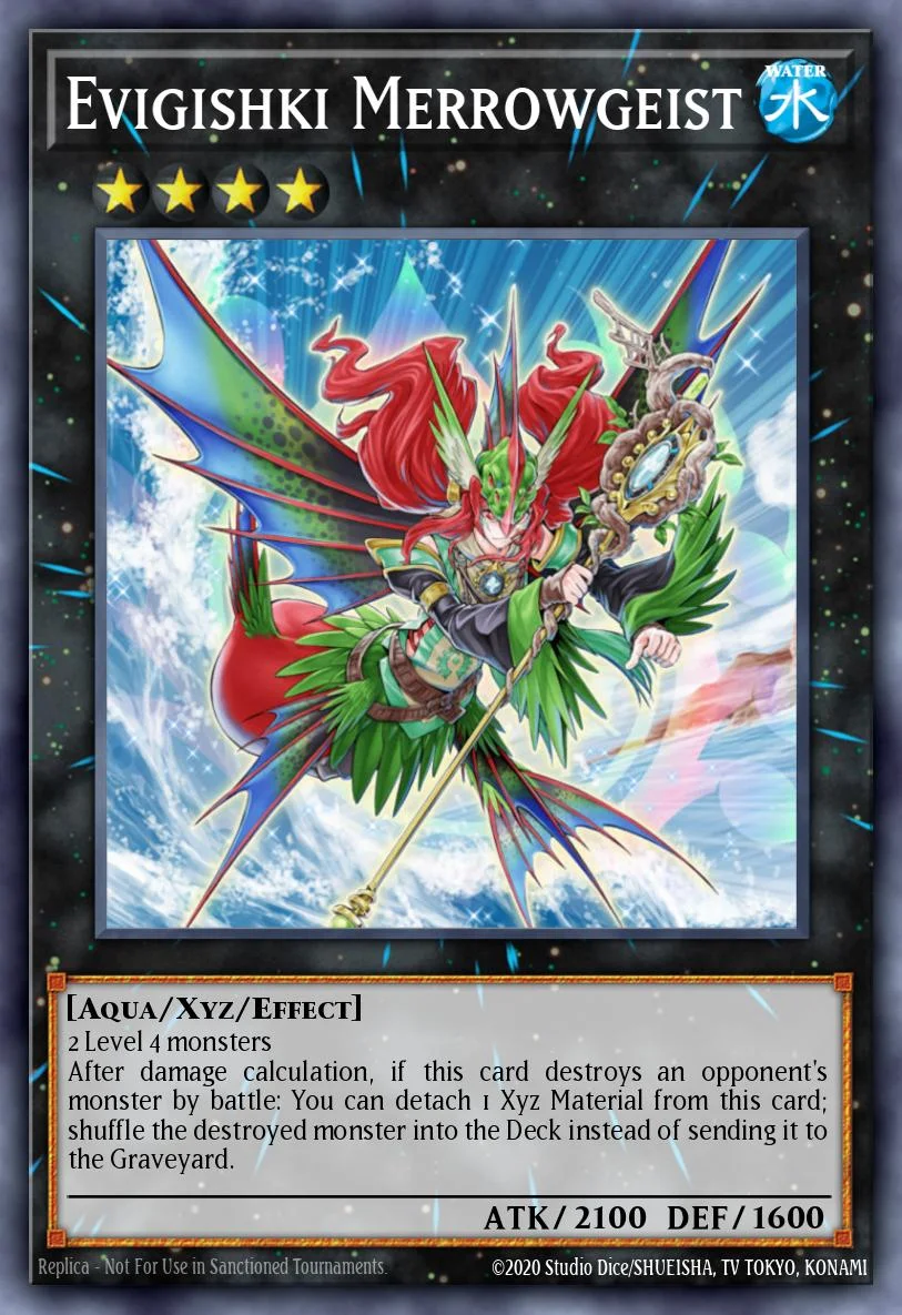 Evigishki Merrowgeist 「EN」