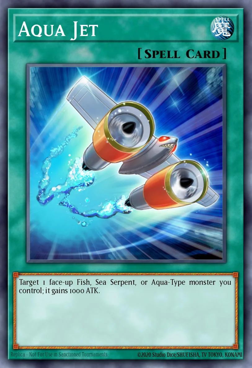 Aqua Jet 「EN」