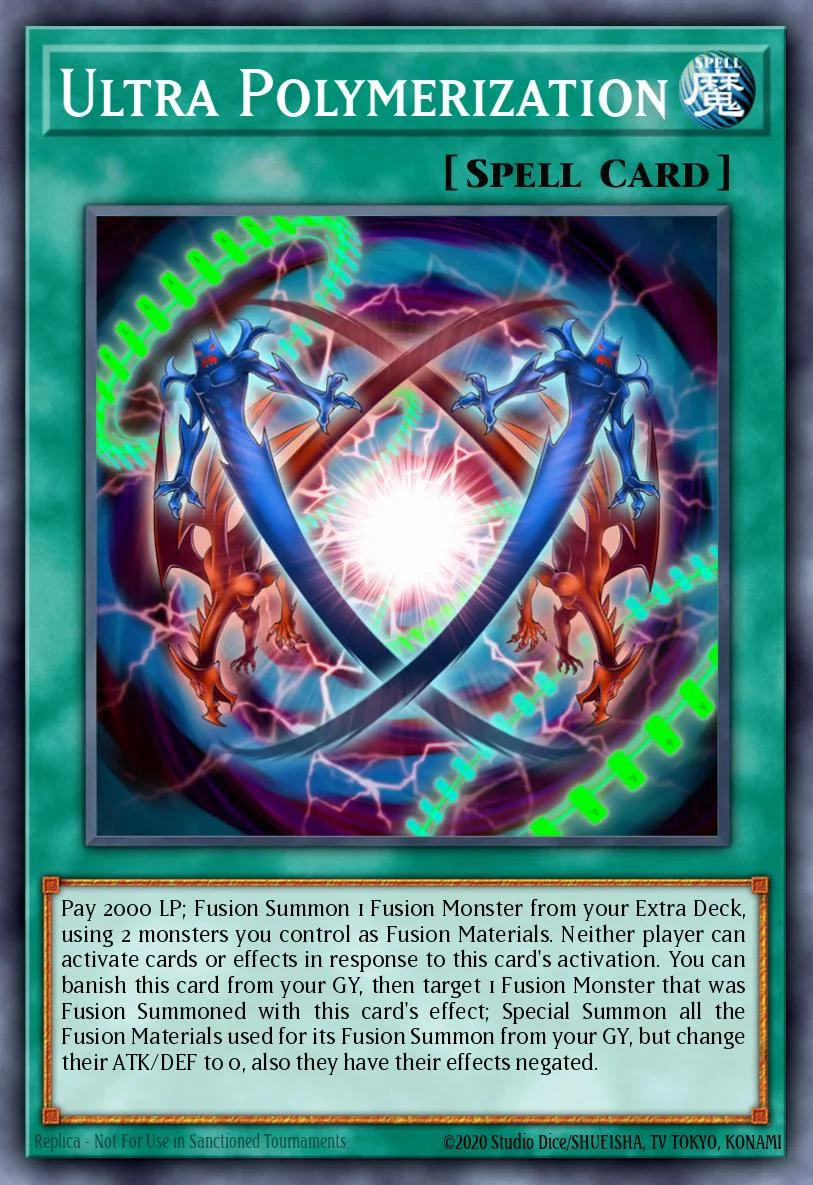 Ultra Polymerization 「EN」