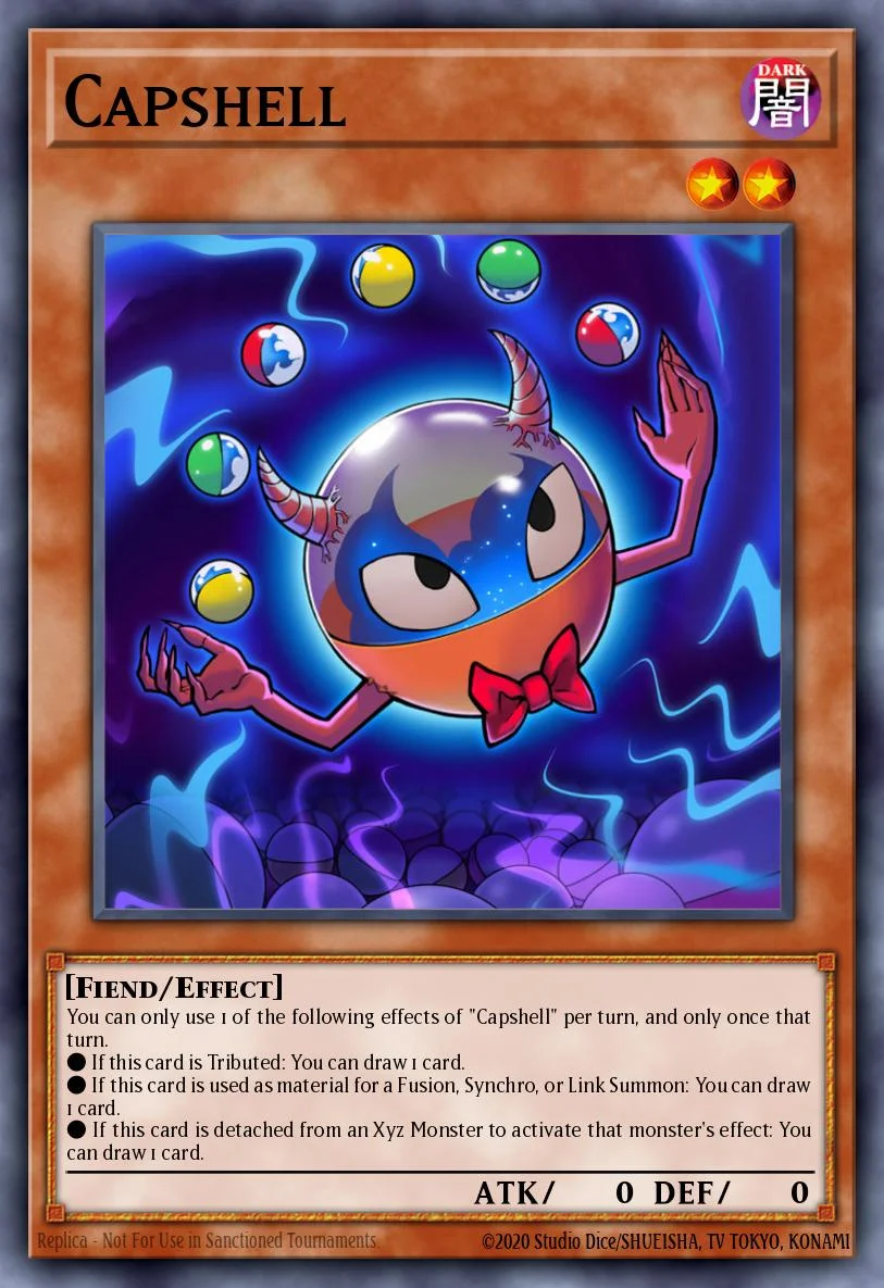 Capshell 「EN」