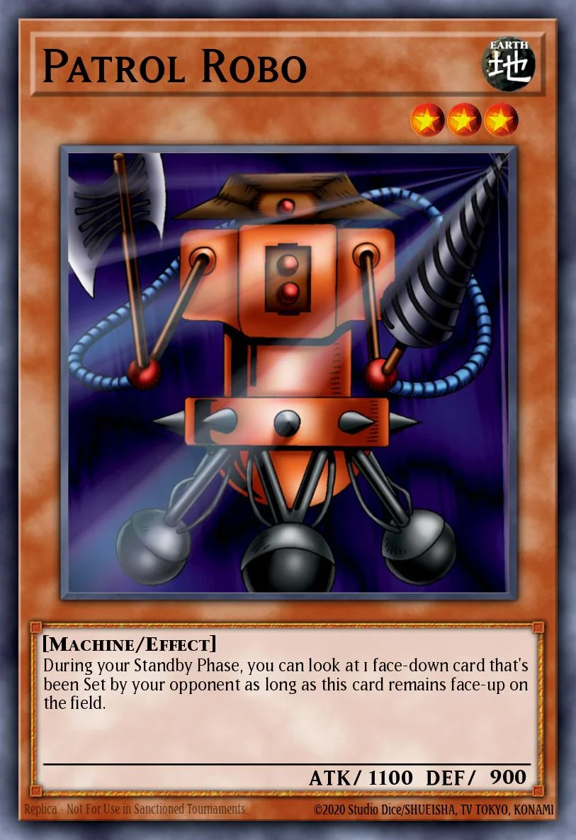 Patrol Robo 「EN」
