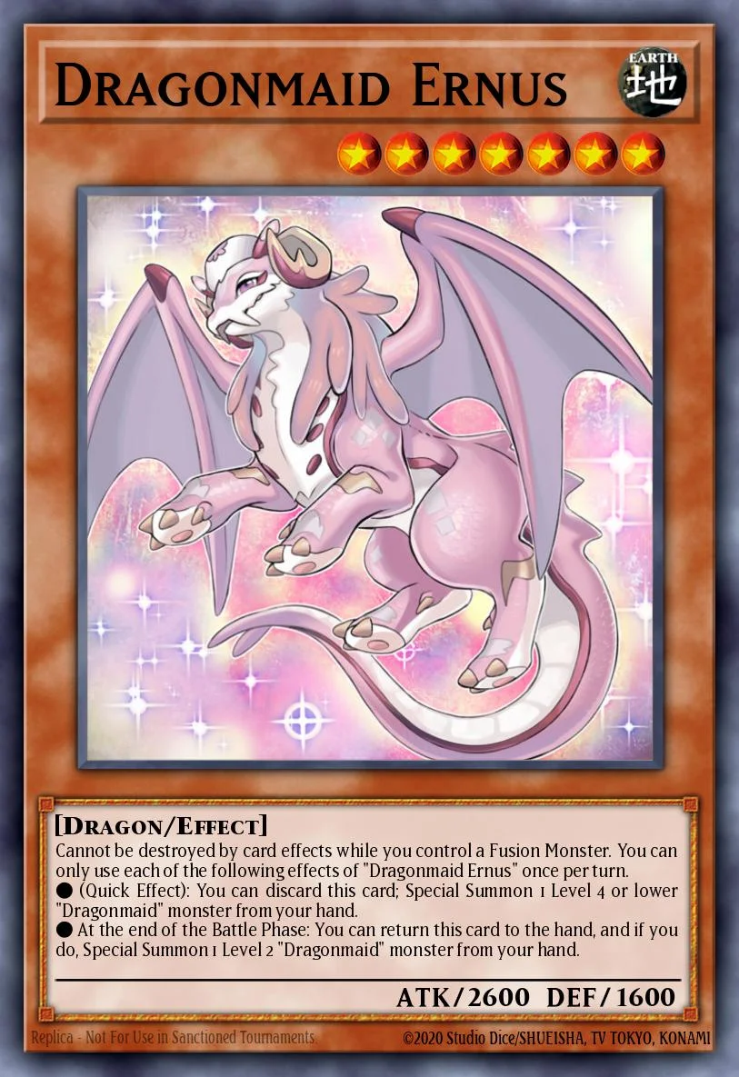Dragonmaid Ernus 「EN」