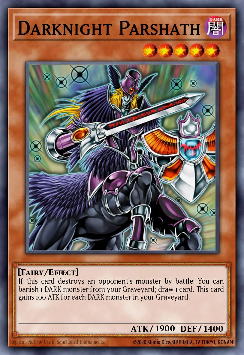 Darknight Parshath 「EN」