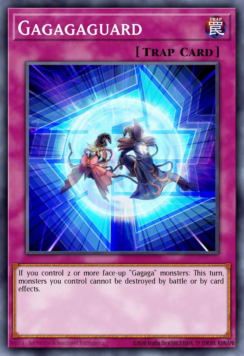 Gagagaguard 「EN」
