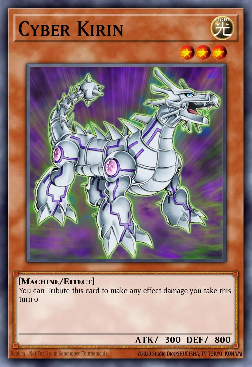Cyber Kirin 「EN」