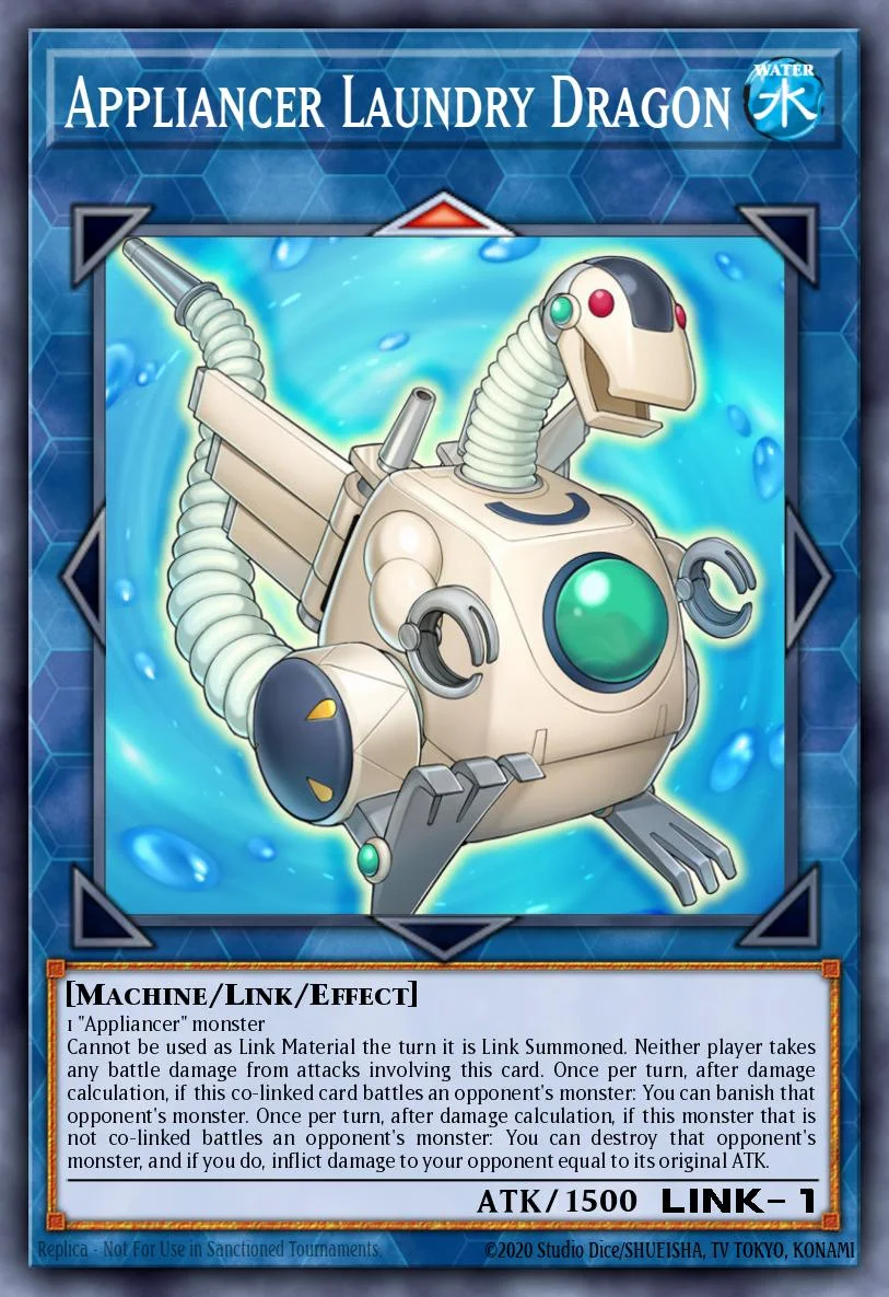 Appliancer Laundry Dragon 「EN」