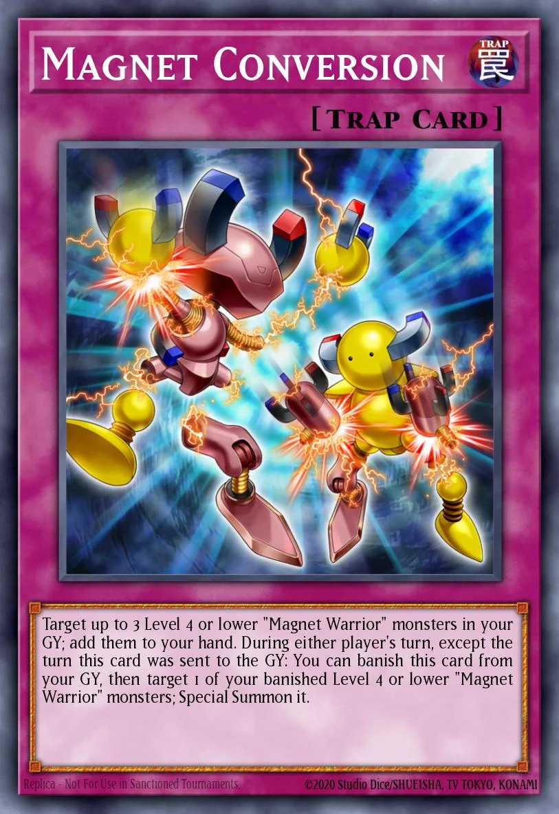 Magnet Conversion 「EN」