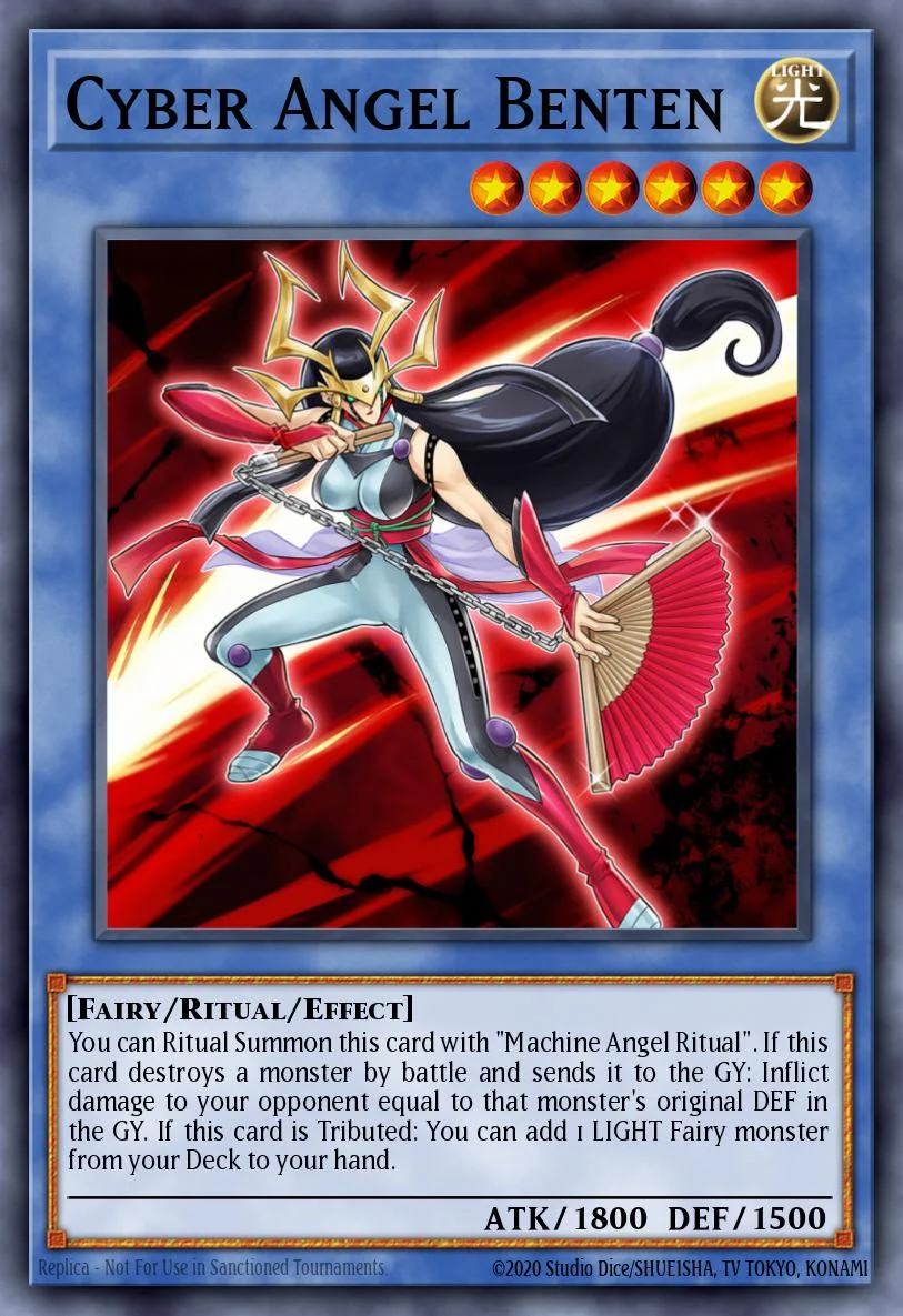 Cyber Angel Benten 「EN」