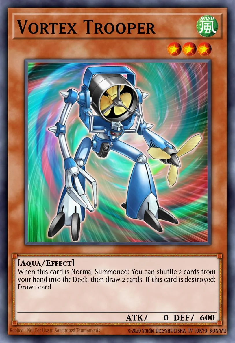 Vortex Trooper 「EN」