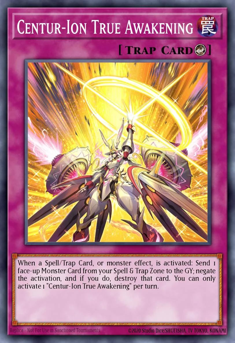 Centur-Ion True Awakening 「EN」