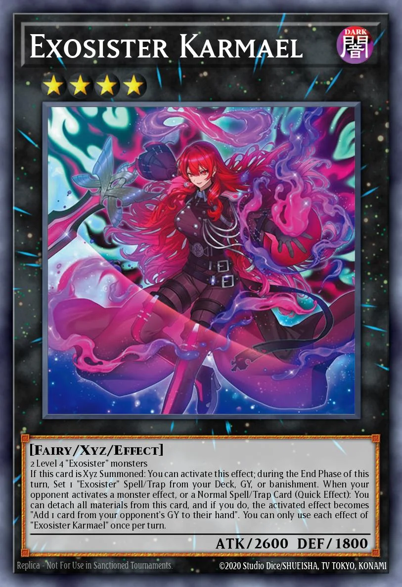 Exosister Karmael 「EN」