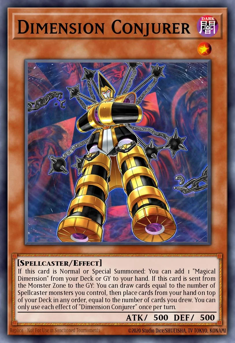 Dimension Conjurer 「EN」