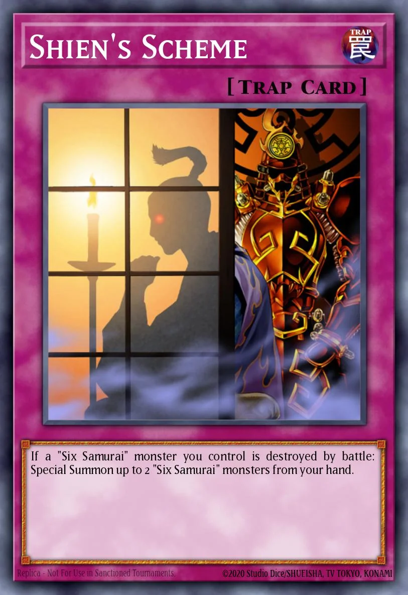 Shien's Scheme 「EN」