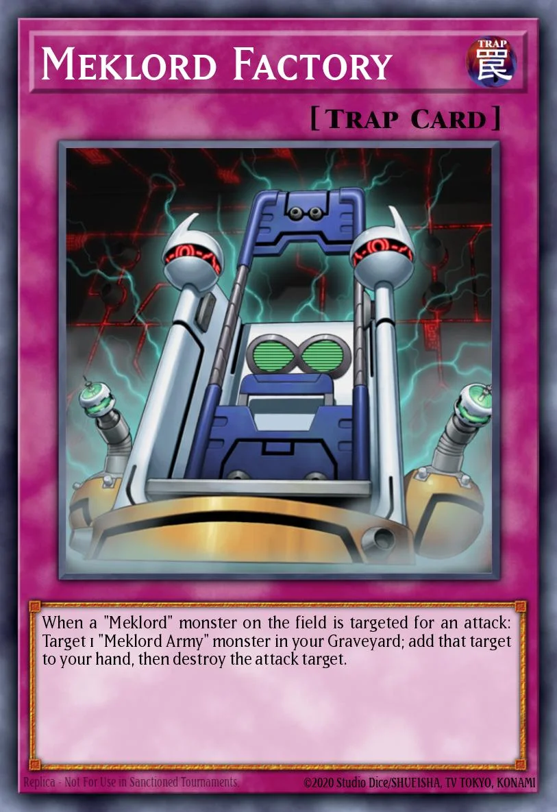 Meklord Factory 「EN」