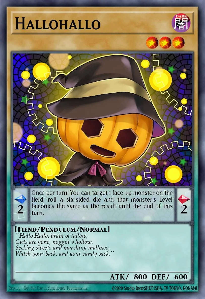 Hallohallo 「EN」