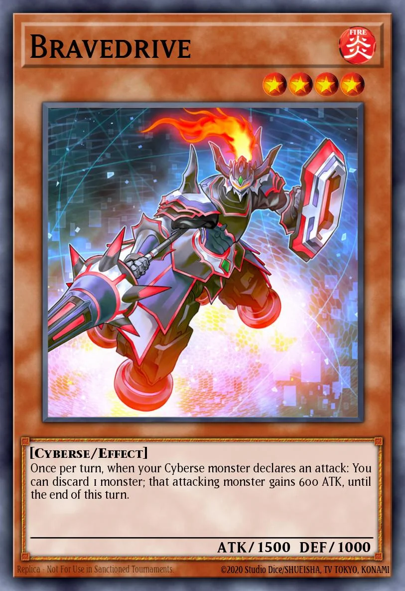 Bravedrive 「EN」