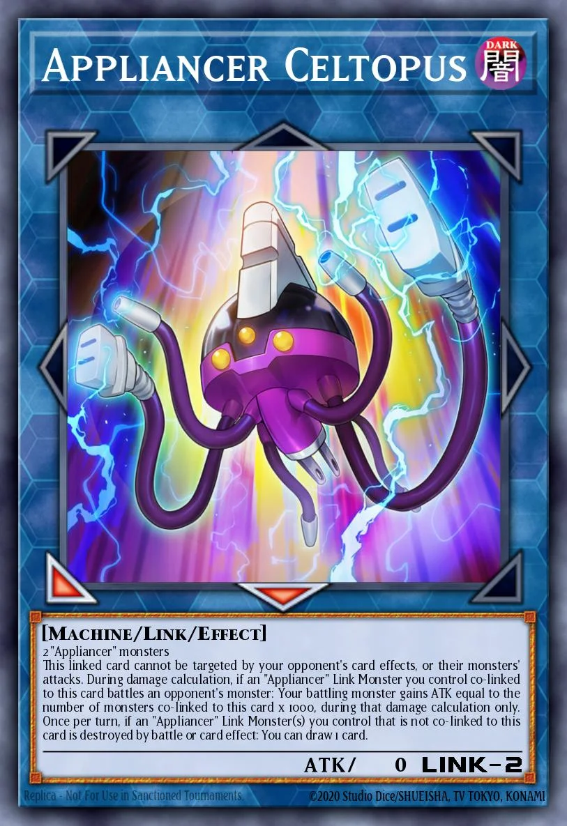 Appliancer Celtopus 「EN」