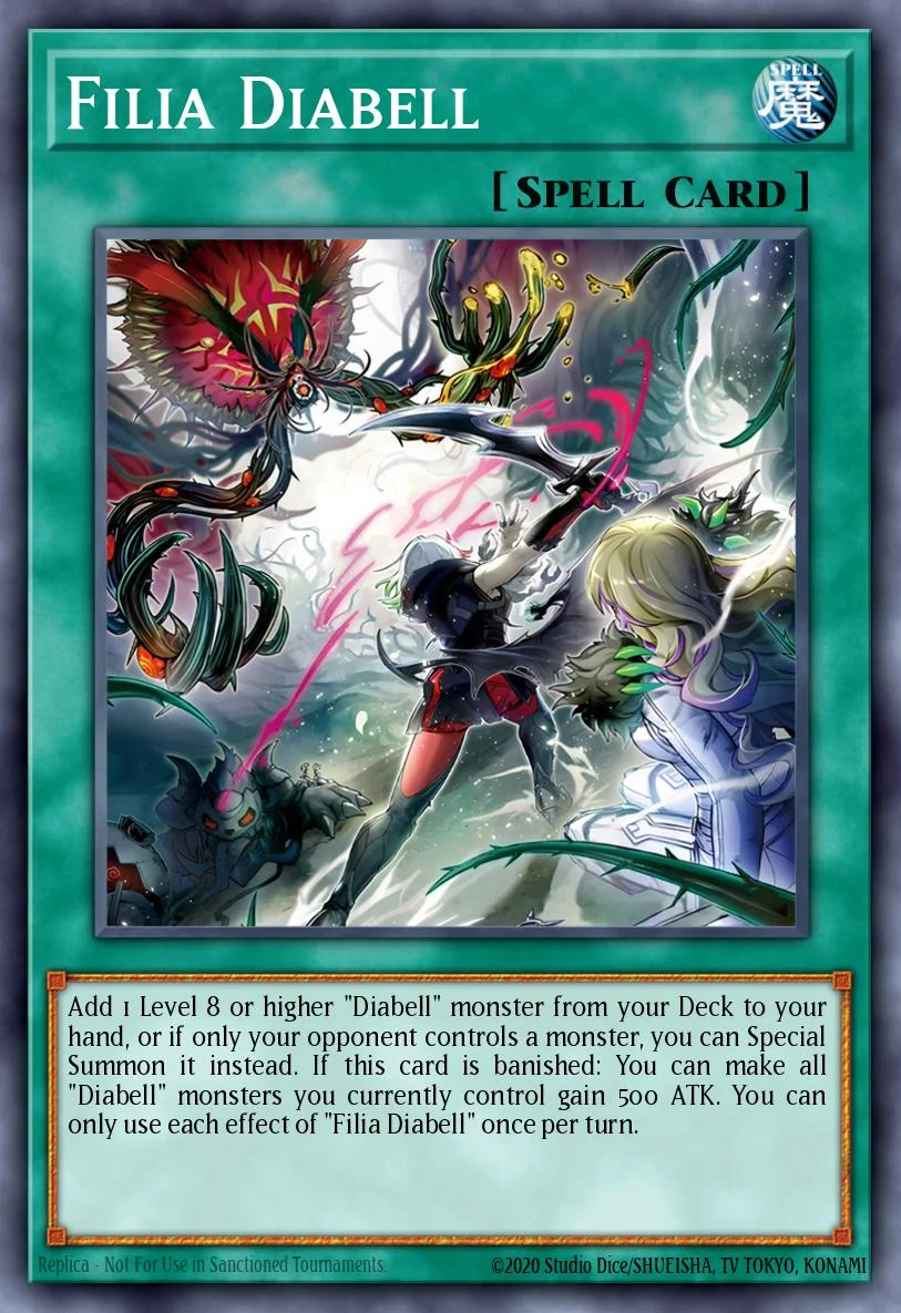 Filia Diabell 「EN」