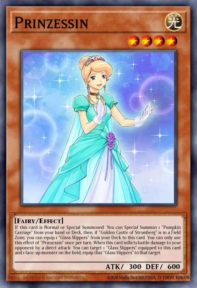 Prinzessin 「EN」