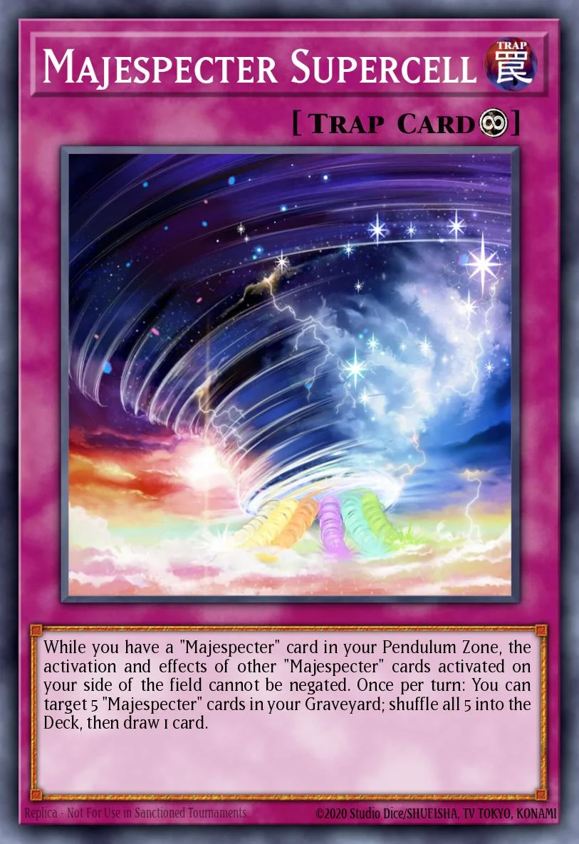 Majespecter Supercell 「EN」