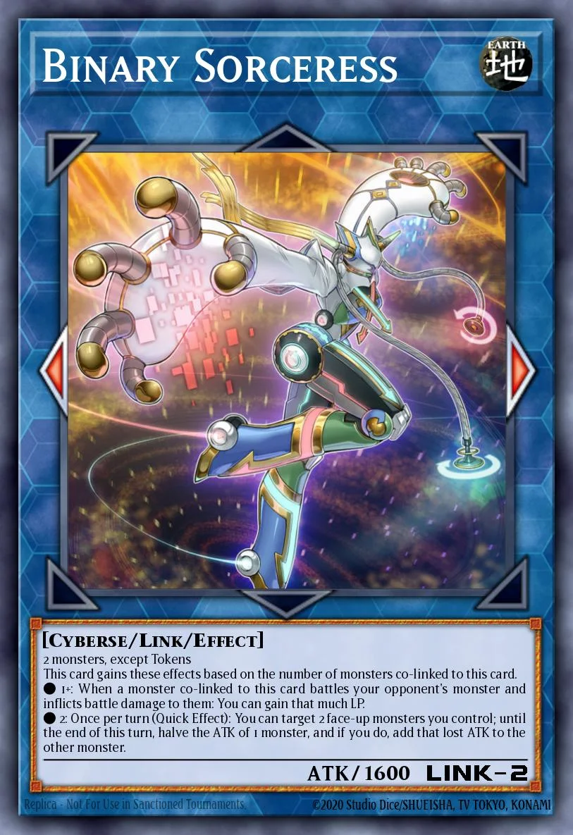 Binary Sorceress 「EN」