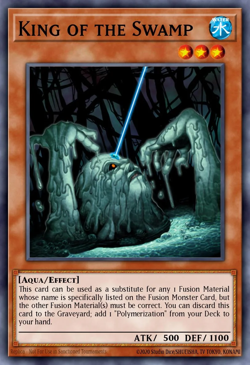 King of the Swamp 「EN」