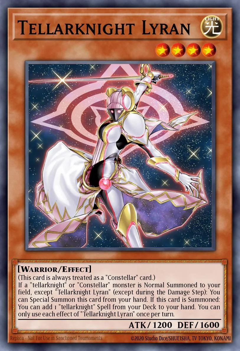 Tellarknight Lyran 「EN」