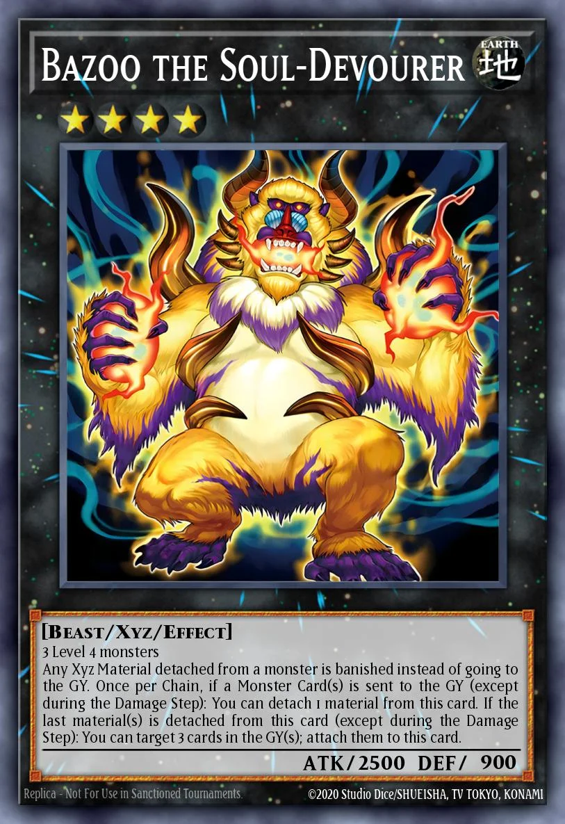 Bazoo the Soul-Devourer 「EN」