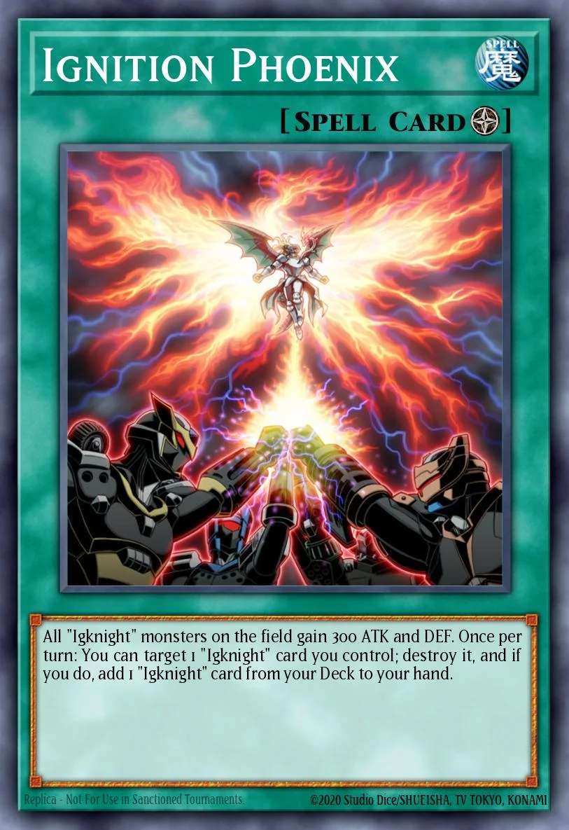 Ignition Phoenix 「EN」