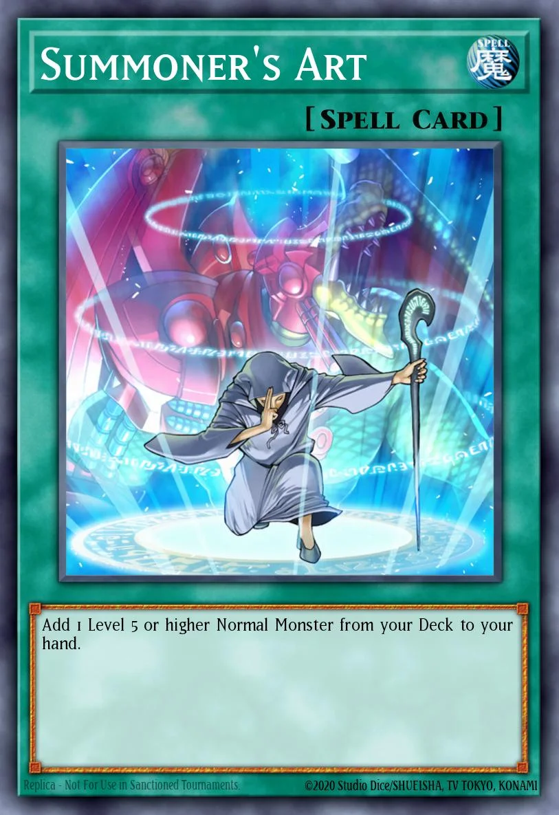 Summoner's Art 「EN」