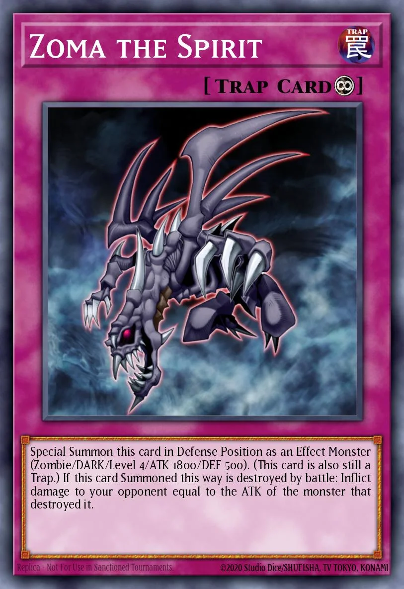Zoma the Spirit 「EN」
