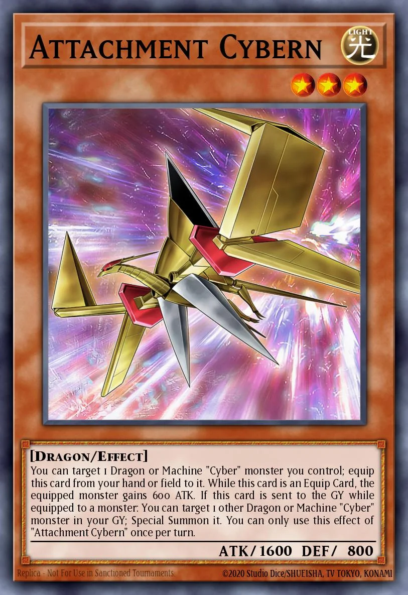Attachment Cybern 「EN」