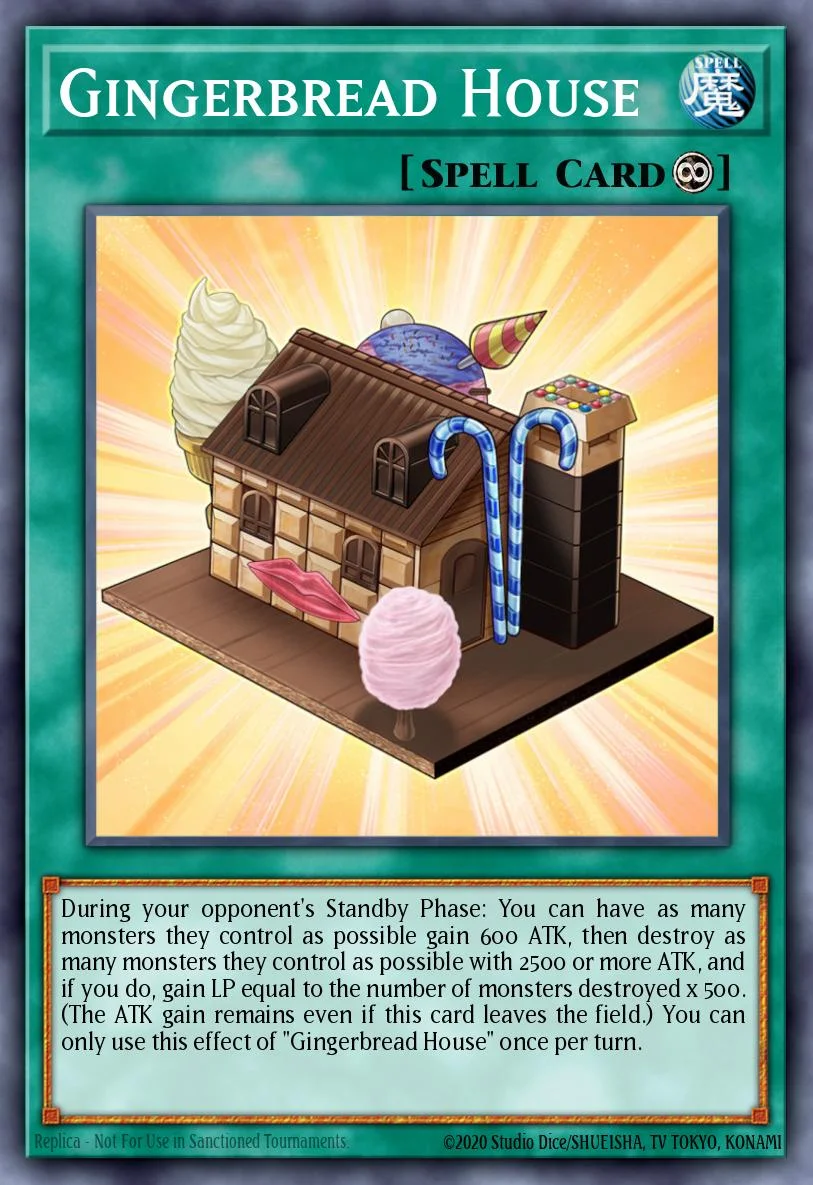 Gingerbread House 「EN」