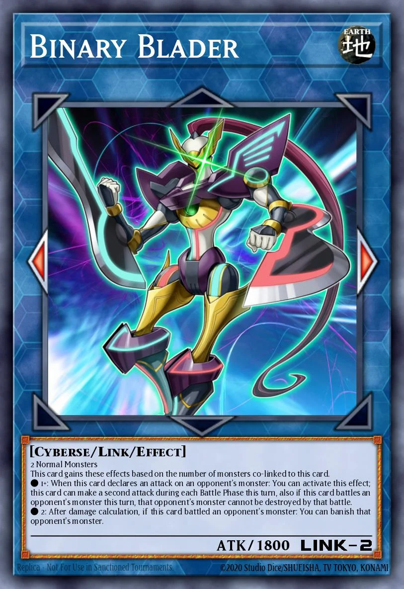 Binary Blader 「EN」