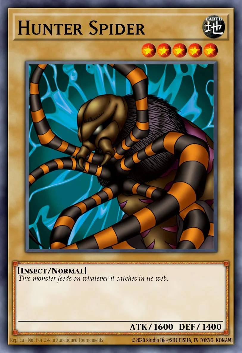 Hunter Spider 「EN」