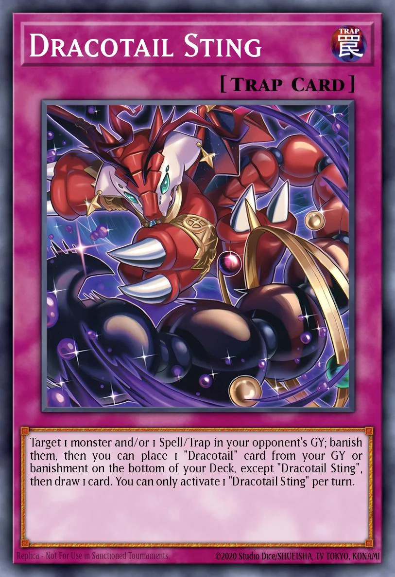 Dracotail Sting 「EN」