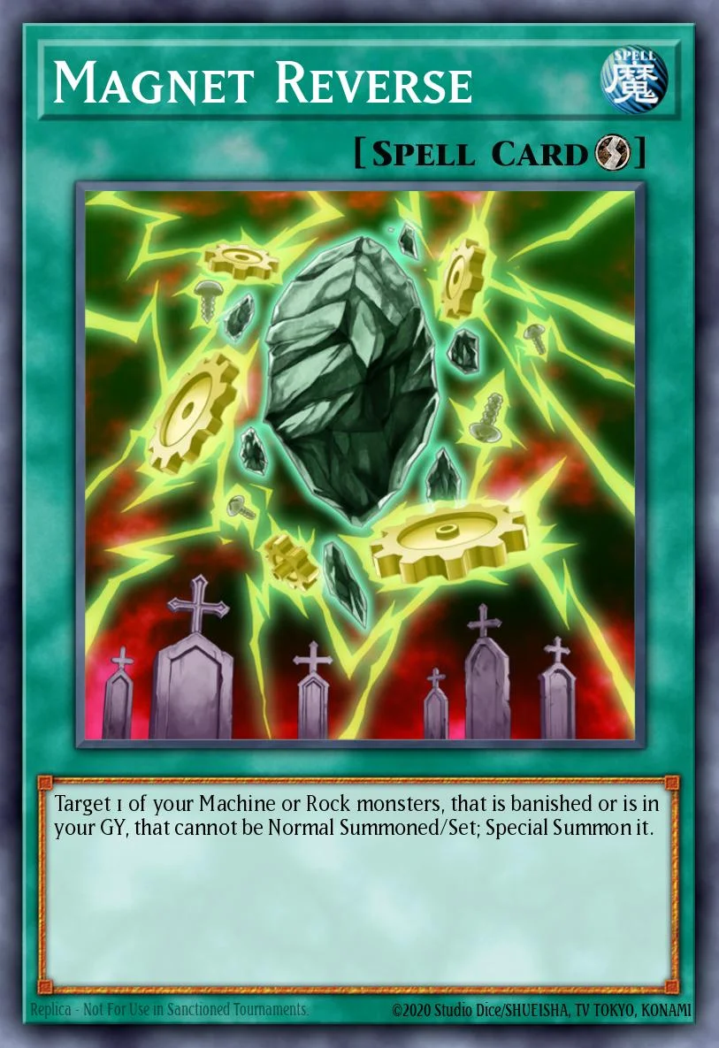 Magnet Reverse 「EN」