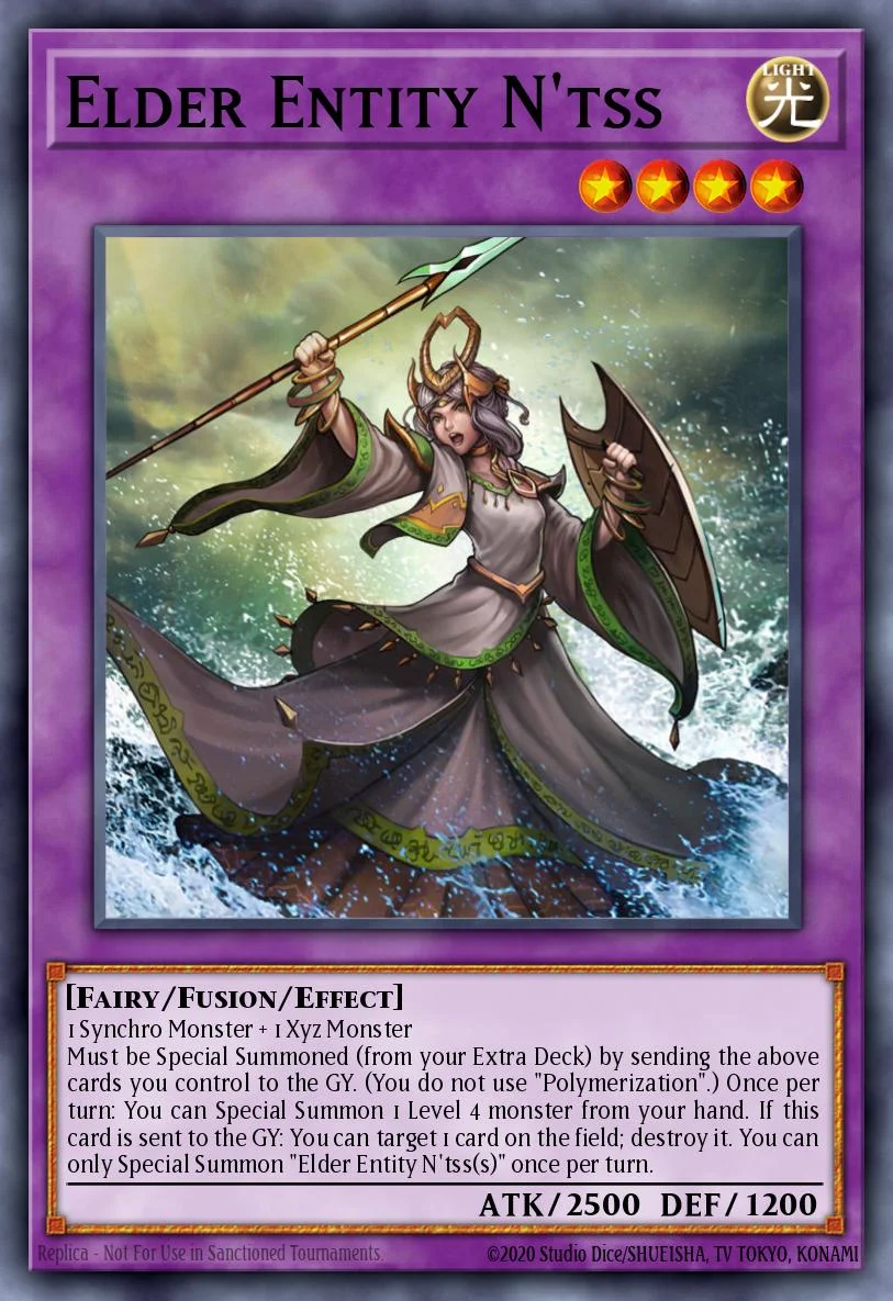 Elder Entity N'tss 「EN」