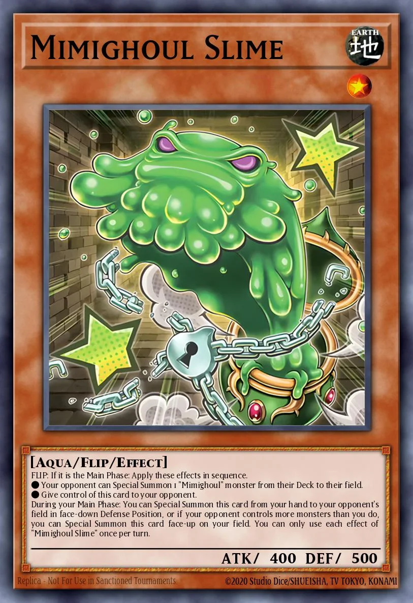 Mimighoul Slime 「EN」