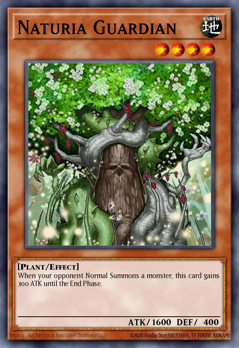 Naturia Guardian 「EN」