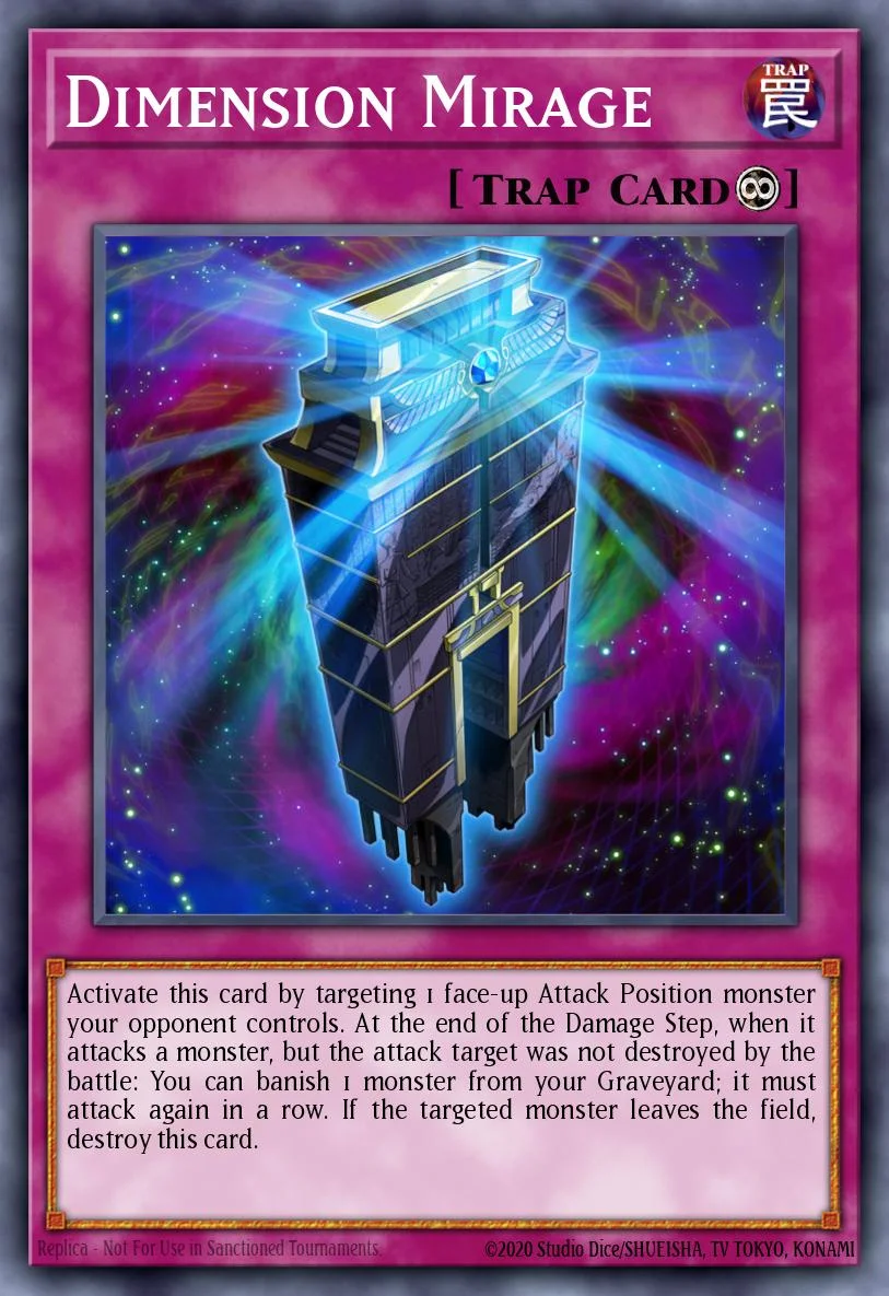 Dimension Mirage 「EN」