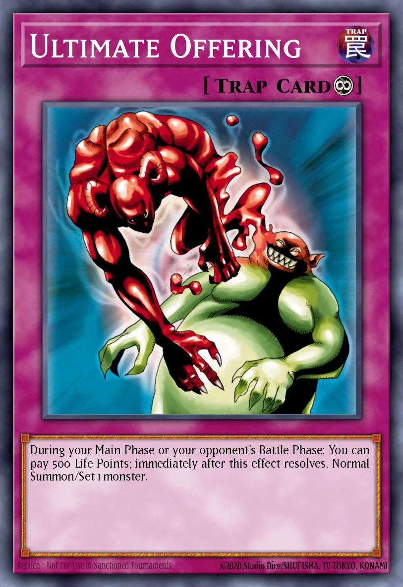 Ultimate Offering 「EN」