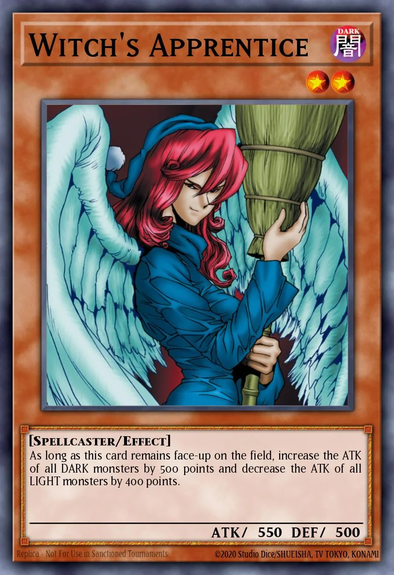 Witch's Apprentice 「EN」