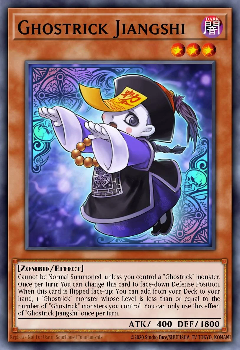 Ghostrick Jiangshi 「EN」