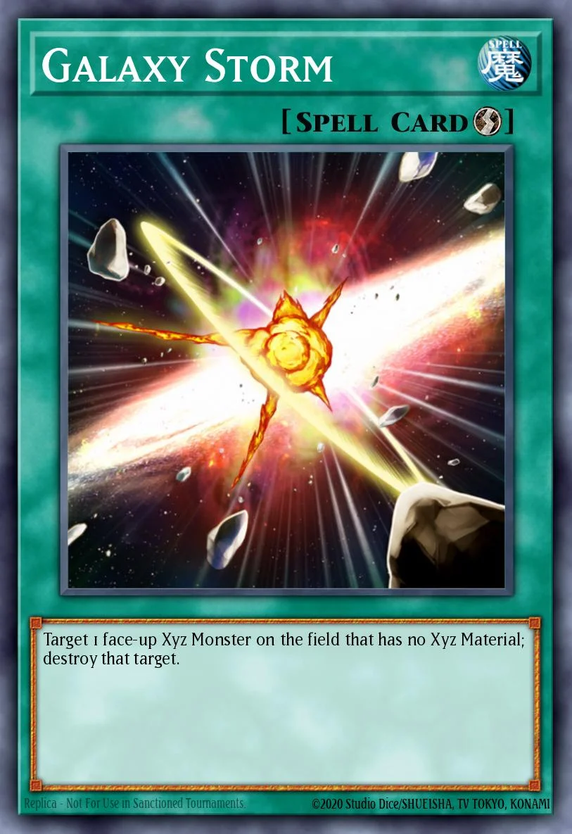 Galaxy Storm 「EN」