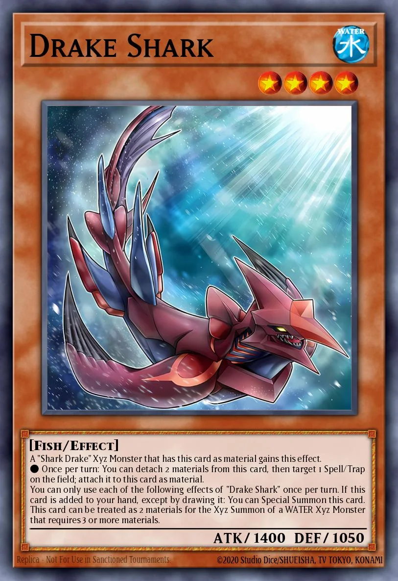 Drake Shark 「EN」