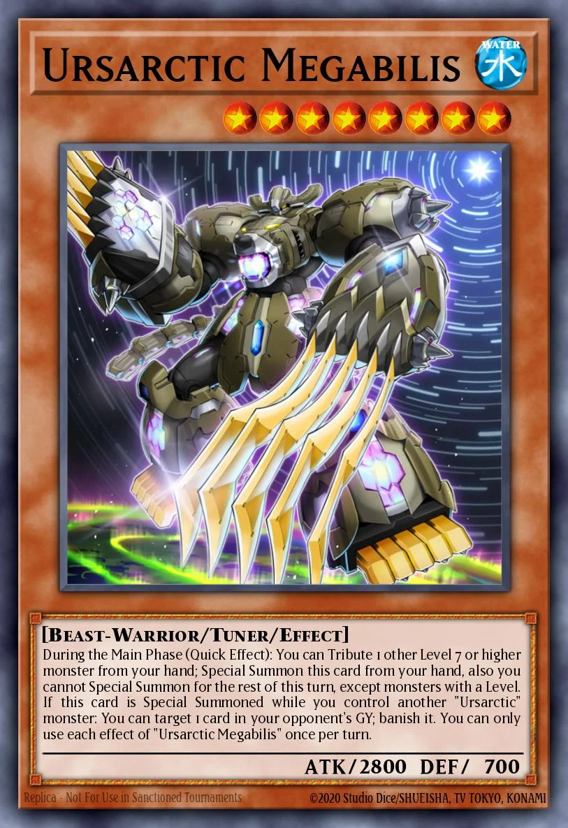 Ursarctic Megabilis 「EN」