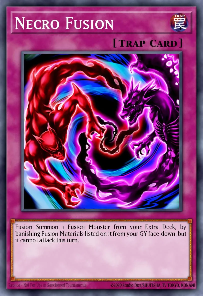 Necro Fusion 「EN」