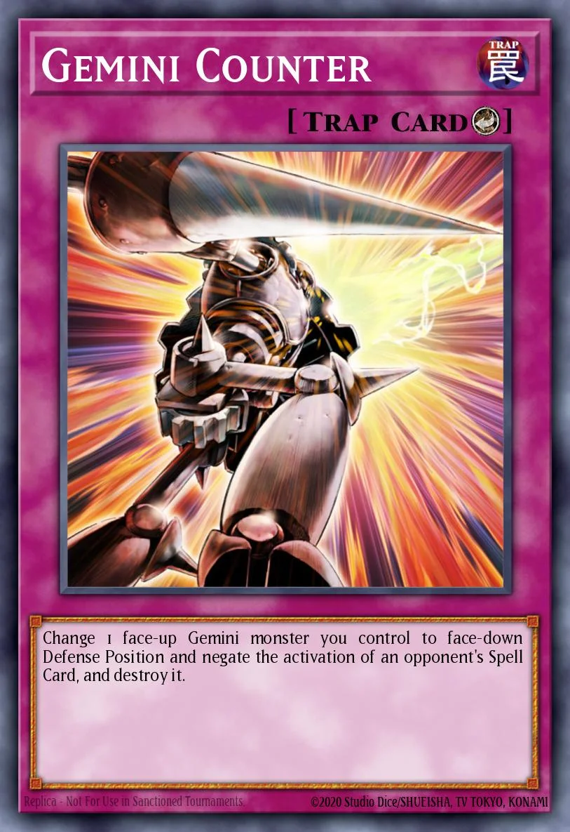 Gemini Counter 「EN」