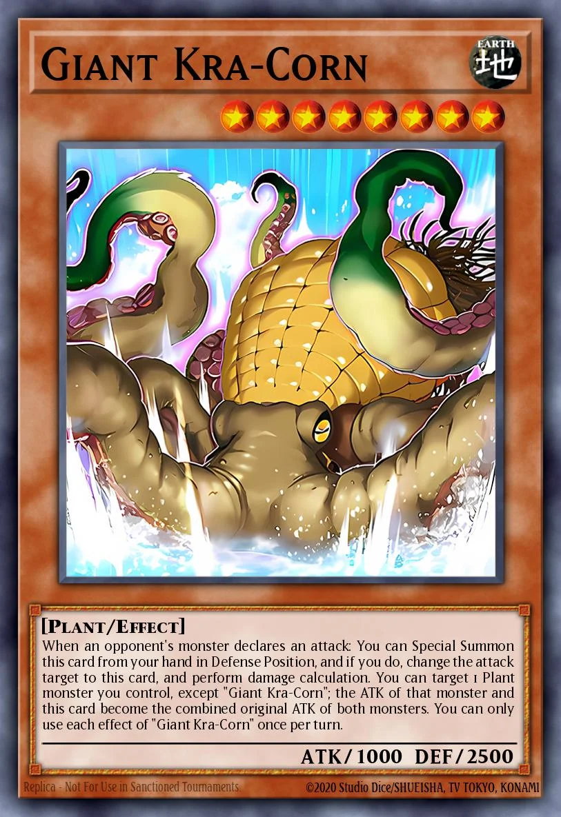 Giant Kra-Corn 「EN」